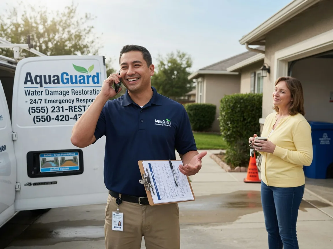 Water Damage Restoration Hamlin, IA FAQs